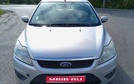 Ford Focus II рестайлинг, 2008 год, 495 000 рублей, 1 фотография