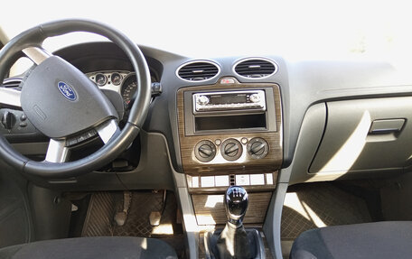 Ford Focus II рестайлинг, 2008 год, 495 000 рублей, 7 фотография