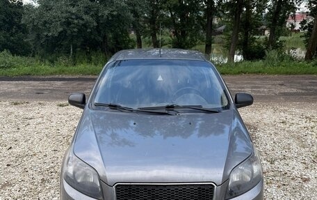 Chevrolet Aveo III, 2011 год, 430 000 рублей, 1 фотография