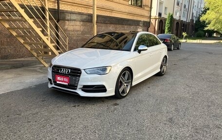 Audi S3, 2014 год, 1 890 000 рублей, 1 фотография