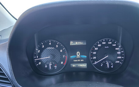 Hyundai Solaris II рестайлинг, 2022 год, 1 800 000 рублей, 5 фотография