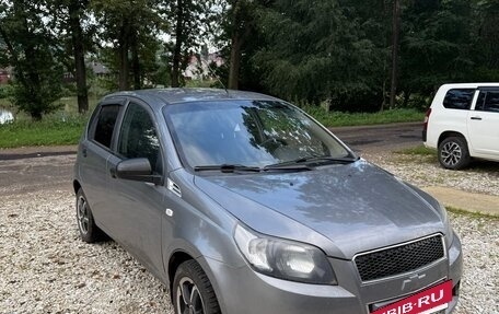 Chevrolet Aveo III, 2011 год, 430 000 рублей, 2 фотография
