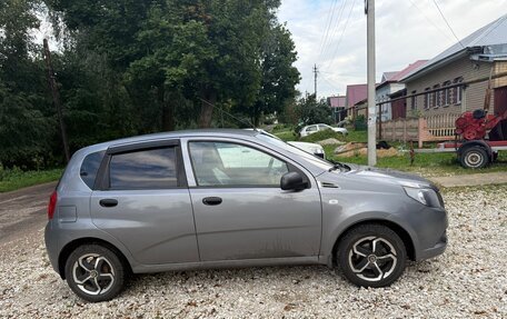 Chevrolet Aveo III, 2011 год, 430 000 рублей, 3 фотография