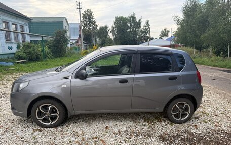 Chevrolet Aveo III, 2011 год, 430 000 рублей, 5 фотография