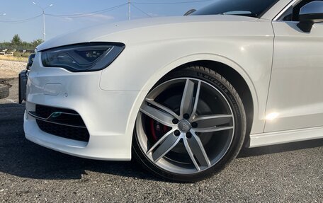 Audi S3, 2014 год, 1 890 000 рублей, 3 фотография