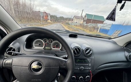 Chevrolet Aveo III, 2011 год, 430 000 рублей, 8 фотография