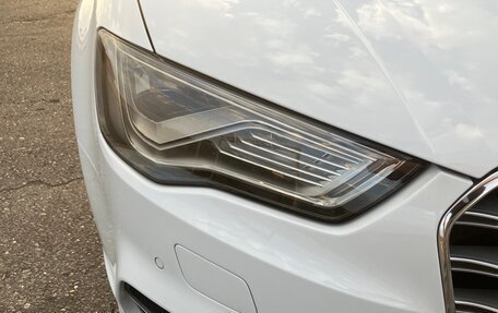 Audi S3, 2014 год, 1 890 000 рублей, 4 фотография