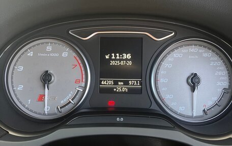 Audi S3, 2014 год, 1 890 000 рублей, 8 фотография