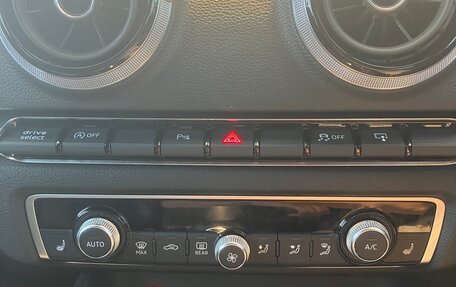 Audi S3, 2014 год, 1 890 000 рублей, 12 фотография