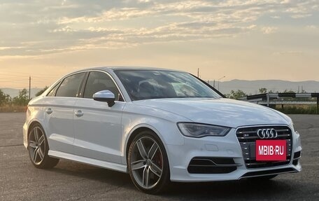 Audi S3, 2014 год, 1 890 000 рублей, 7 фотография