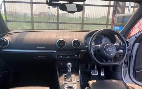 Audi S3, 2014 год, 1 890 000 рублей, 9 фотография