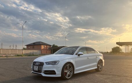 Audi S3, 2014 год, 1 890 000 рублей, 6 фотография
