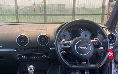 Audi S3, 2014 год, 1 890 000 рублей, 10 фотография