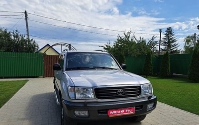 Toyota Land Cruiser 100 рестайлинг 2, 1998 год, 1 550 000 рублей, 1 фотография