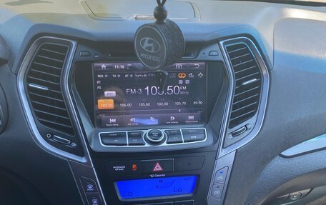 Hyundai Santa Fe III рестайлинг, 2013 год, 1 600 000 рублей, 3 фотография