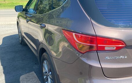 Hyundai Santa Fe III рестайлинг, 2013 год, 1 600 000 рублей, 11 фотография