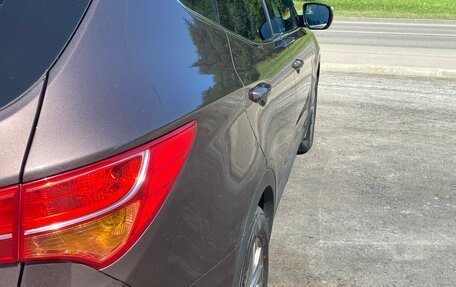 Hyundai Santa Fe III рестайлинг, 2013 год, 1 600 000 рублей, 9 фотография