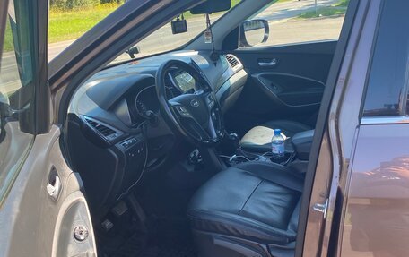 Hyundai Santa Fe III рестайлинг, 2013 год, 1 600 000 рублей, 7 фотография