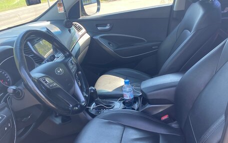 Hyundai Santa Fe III рестайлинг, 2013 год, 1 600 000 рублей, 8 фотография