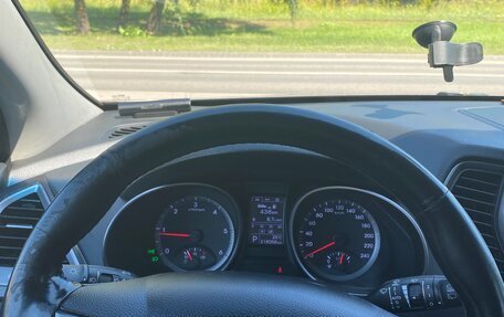 Hyundai Santa Fe III рестайлинг, 2013 год, 1 600 000 рублей, 6 фотография