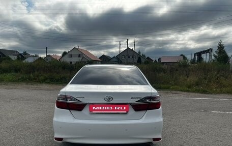 Toyota Camry, 2014 год, 1 520 000 рублей, 2 фотография