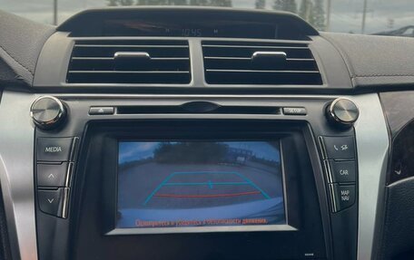 Toyota Camry, 2014 год, 1 520 000 рублей, 4 фотография