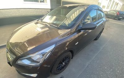 Hyundai Solaris II рестайлинг, 2014 год, 780 000 рублей, 1 фотография