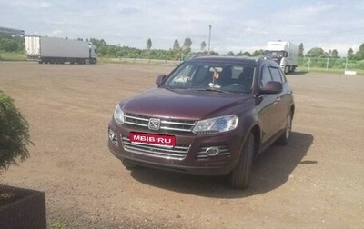 Zotye T600, 2018 год, 600 000 рублей, 1 фотография