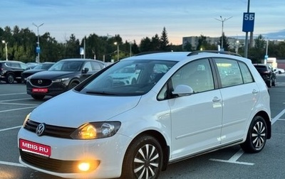 Volkswagen Golf Plus II, 2012 год, 600 000 рублей, 1 фотография