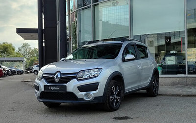 Renault Sandero II рестайлинг, 2018 год, 1 055 000 рублей, 1 фотография
