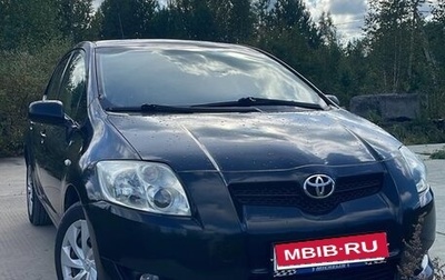 Toyota Auris II, 2007 год, 900 000 рублей, 1 фотография
