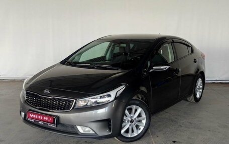 KIA Cerato III, 2017 год, 1 590 000 рублей, 1 фотография