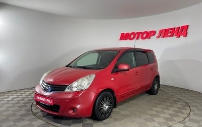 Nissan Note II рестайлинг, 2009 год, 689 000 рублей, 1 фотография