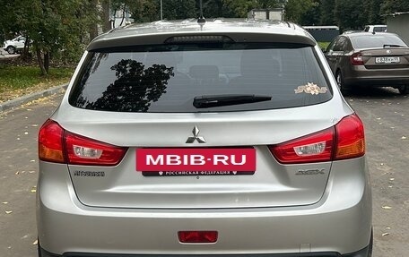 Mitsubishi ASX I рестайлинг, 2012 год, 915 000 рублей, 4 фотография
