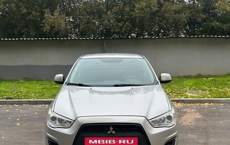 Mitsubishi ASX I рестайлинг, 2012 год, 915 000 рублей, 3 фотография