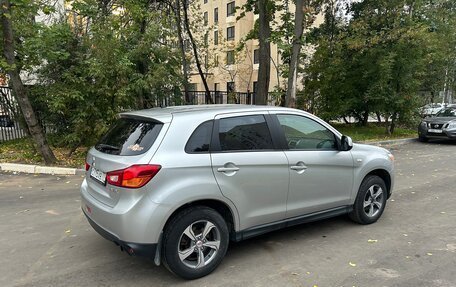 Mitsubishi ASX I рестайлинг, 2012 год, 915 000 рублей, 5 фотография