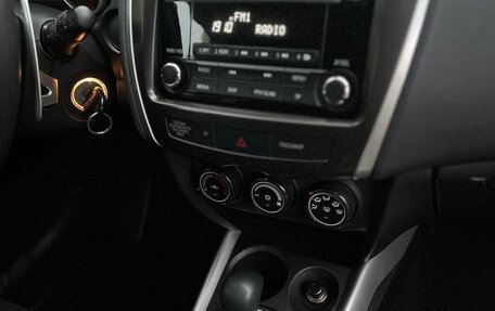 Mitsubishi ASX I рестайлинг, 2012 год, 915 000 рублей, 13 фотография