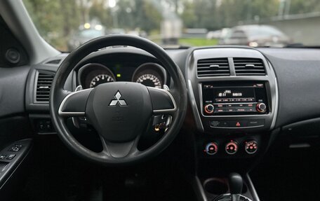 Mitsubishi ASX I рестайлинг, 2012 год, 915 000 рублей, 10 фотография