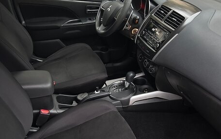 Mitsubishi ASX I рестайлинг, 2012 год, 915 000 рублей, 8 фотография