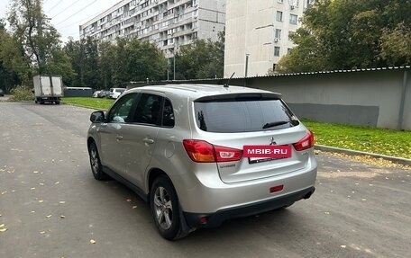 Mitsubishi ASX I рестайлинг, 2012 год, 915 000 рублей, 6 фотография