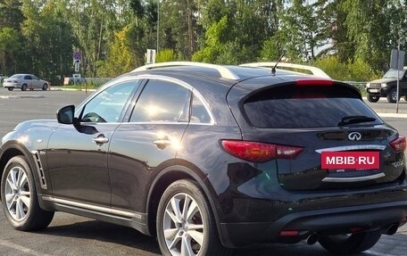 Infiniti QX70, 2016 год, 2 150 000 рублей, 4 фотография