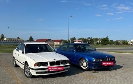 BMW 5 серия, 1995 год, 500 000 рублей, 3 фотография