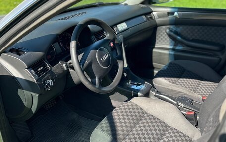 Audi A6, 2002 год, 550 000 рублей, 6 фотография