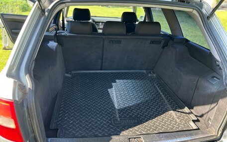 Audi A6, 2002 год, 550 000 рублей, 9 фотография