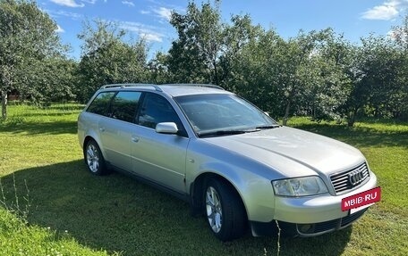 Audi A6, 2002 год, 550 000 рублей, 2 фотография