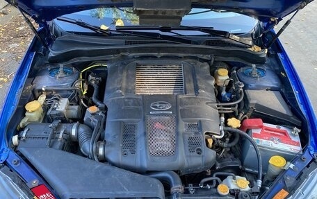 Subaru Impreza WRX III рестайлинг, 2007 год, 1 450 000 рублей, 13 фотография