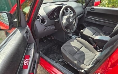Mitsubishi Colt VI рестайлинг, 2007 год, 430 000 рублей, 6 фотография