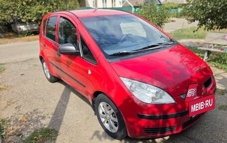 Mitsubishi Colt VI рестайлинг, 2007 год, 430 000 рублей, 3 фотография