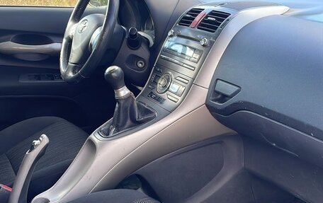 Toyota Auris II, 2007 год, 900 000 рублей, 6 фотография