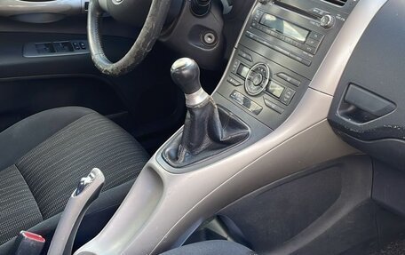 Toyota Auris II, 2007 год, 900 000 рублей, 10 фотография